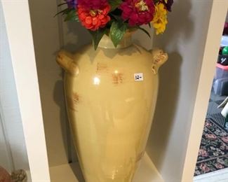 Tall vase