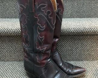 Cowboy boots