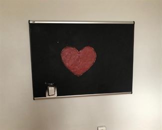 Bulletin board