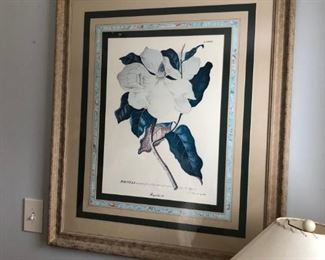 Huge Magnolia print
