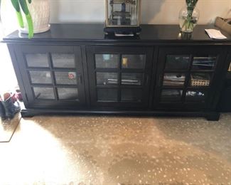 PB Holstead media cabinet