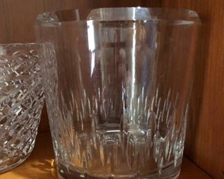 Vera Wang ice bucket