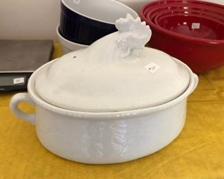 Rooster Roaster - say that 10 times fast!