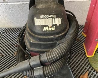Mini Shop Vac