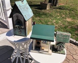 Birdhouses