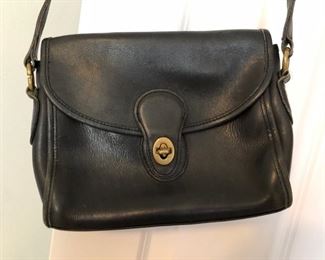 Vintage Coach Bag