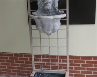 ANOTHER FOUNTAIN.