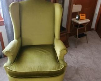 Arm Chair 23L x 38H x 24W