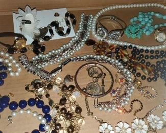 Lots of Jewelry....