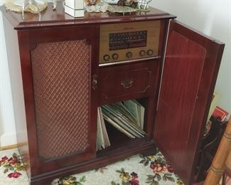 SILVERTONE RADIO STEREO