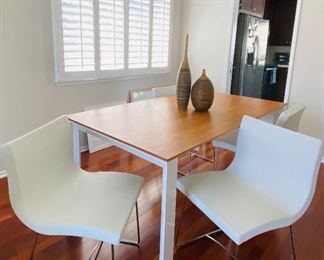 Dining set from Ligne Roset