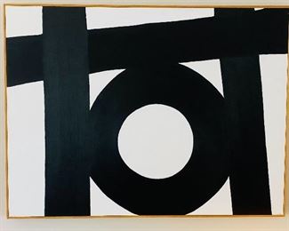 Original Abstract art by San Fransico Artist
David Kang