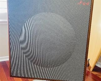 Geneva speaker
WOODGRAIN cabinet