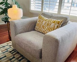 Arm chair by Design With-In Reach