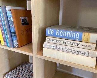 Contemporary bookcase