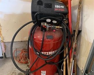 Craftsman 150 psi Air Compressor