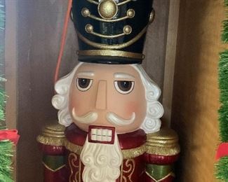 I am over 5 feet tall! And I have a custom made house to stand in.