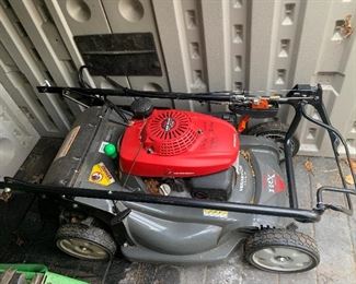 Honda Versamow 4 IN 1 System Lawnmower