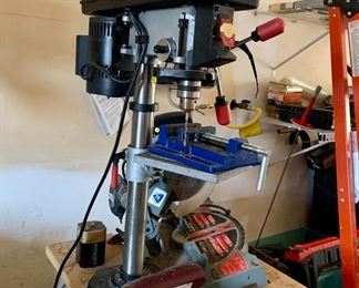Craftsman Laser Tech 2/3 HP Drill Press