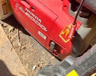 Honda EU Inverter 2000i Generator