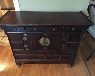 Korean Tansu Chest.