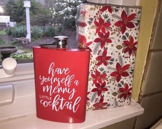 Fun flask.