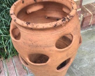 Beautiful outdoor furniture, pots and Garden statues.