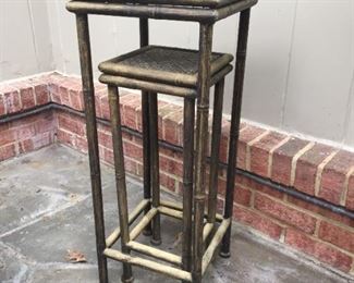 Beautiful outdoor furniture, pots and Garden statues.