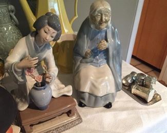 Lladro.