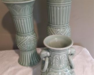 Set of vases by Andrea by Sadak.