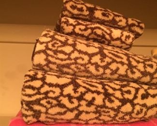 Towels.