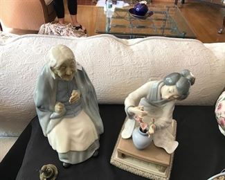 Lladro.