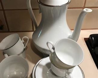 Bareuther china.