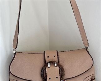 Item 50:  Ferragamo Shoulder Bag:  $245