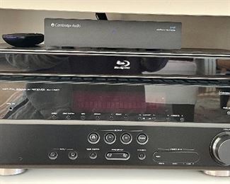 Item 88:  Yamaha RX-v667: $125