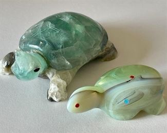 Item 100:  Turtle Pair:  $22