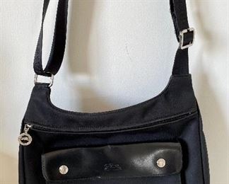Item 140:  Longchamp Shoulder Bag: $95