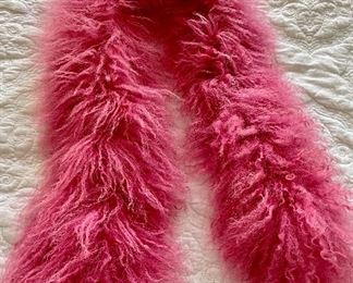 Item 166:  Leprechaun Sheepskin Co.: $38