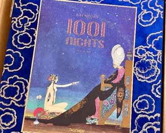 Item 176:  1001 Nights by Taschen: $295
