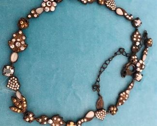 Item 196:  Sorrelli Necklace: $56