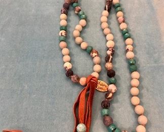 Item 242:  Chan Luu Semi Precious Stone Necklace: $45