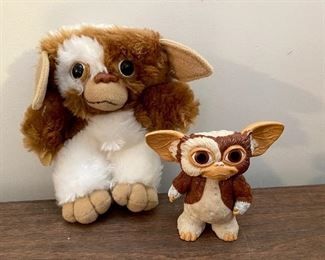 Gremlins gizmo Vintage toys