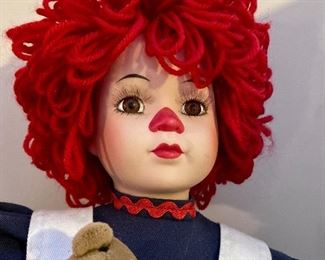 Raggedy Ann