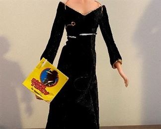 Vintage toys Dick Tracy action figure doll