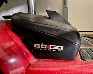Go Go Ultra X Mobility scooter