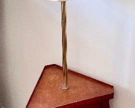 Frederick Cooper lamp table