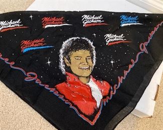 Vintage concert bandana
