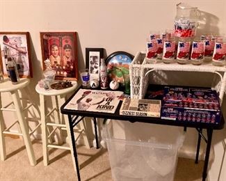 Sports memorabilia 
