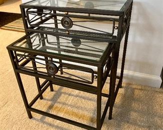 Nesting tables