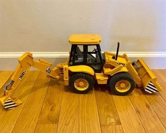 Tractor Toy